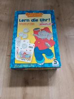 Benjamin Blümchen lern die Uhr Spiel ab 3 Jahre Rheinland-Pfalz - Morbach Vorschau