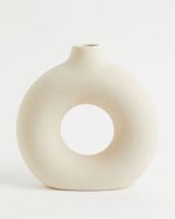 Große Ringförmige, Keramikvase von H&M NEU Saarland - Nalbach Vorschau