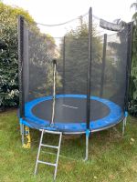 Songmics Trampolin 2,60m Nordrhein-Westfalen - Waltrop Vorschau