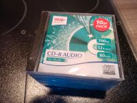 CD-R Audio Rohlinge 10er Pack noch eingeschweißt Saarland - Rehlingen-Siersburg Vorschau