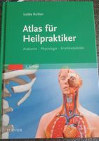 Atlas für Heilpraktiker - Isolde Richter - 5. Auflage Leipzig - Grünau-Ost Vorschau