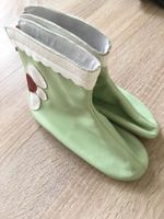 JINWOOD Lederstiefel Krabbelschuhe neuwert.Lederschuhe Hausschuhe Hannover - Ricklingen Vorschau