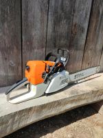 Stihl MS 361 mit Griffheizung Bayern - Dietersburg Vorschau