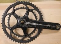 Campagnolo Super Record 11 spd Kurbelgarnitur Rennrad 53 39 175mm Bayern - Burgheim Vorschau