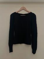Orsay schwarzer Pullover S Bayern - Naila Vorschau