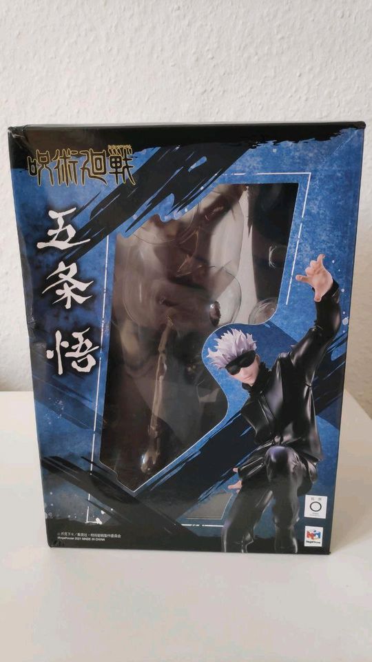 Jujutsu Kaisen, Gojo Satoru, Manga Anime Figur, Japan Merch in Berlin