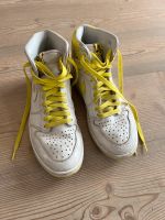 Nike Jordan mid lemon Größe 41 - limited edition Bayern - Surberg Vorschau