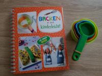 Backen ist doch Kinderleicht !  Buch + Löffel Niedersachsen - Drochtersen Vorschau