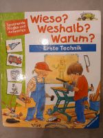 Wieso? Weshalb? Warum? WWW Buch Erste Technik Bayern - Viechtach Vorschau