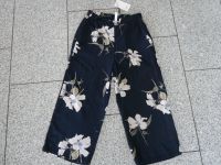 soyaconcept Culotte d-blau Blumenprint Gr. XS NEU Hose Bayern - Mitterteich Vorschau