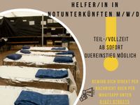 Helfer/in in Notunterkünften gesucht (m/w/d) Berlin - Hellersdorf Vorschau