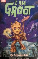 I Am Groot Vol. 1. The Forgotten Door, 1. Ausgabe Dortmund - Hombruch Vorschau