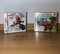 Mario Kart und Farm Life für den Nintendo DS Hessen - Schrecksbach Vorschau