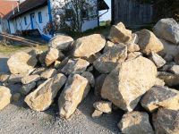 Felsen,Gartenmauer,Steine Bayern - Saldenburg Vorschau