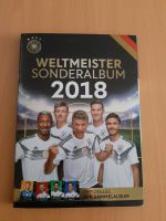 Fußball Weltmeister Sonderalbum 2018 Rewe Sammelalbum Niedersachsen - Calberlah Vorschau