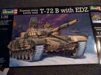 Revell Russian main battle tank T-72 with EDZ Baden-Württemberg - Bühl Vorschau