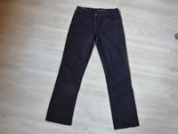 Jeans Gr.38 Yessica, gerades Bein, tiefschwarz Nordrhein-Westfalen - Pulheim Vorschau