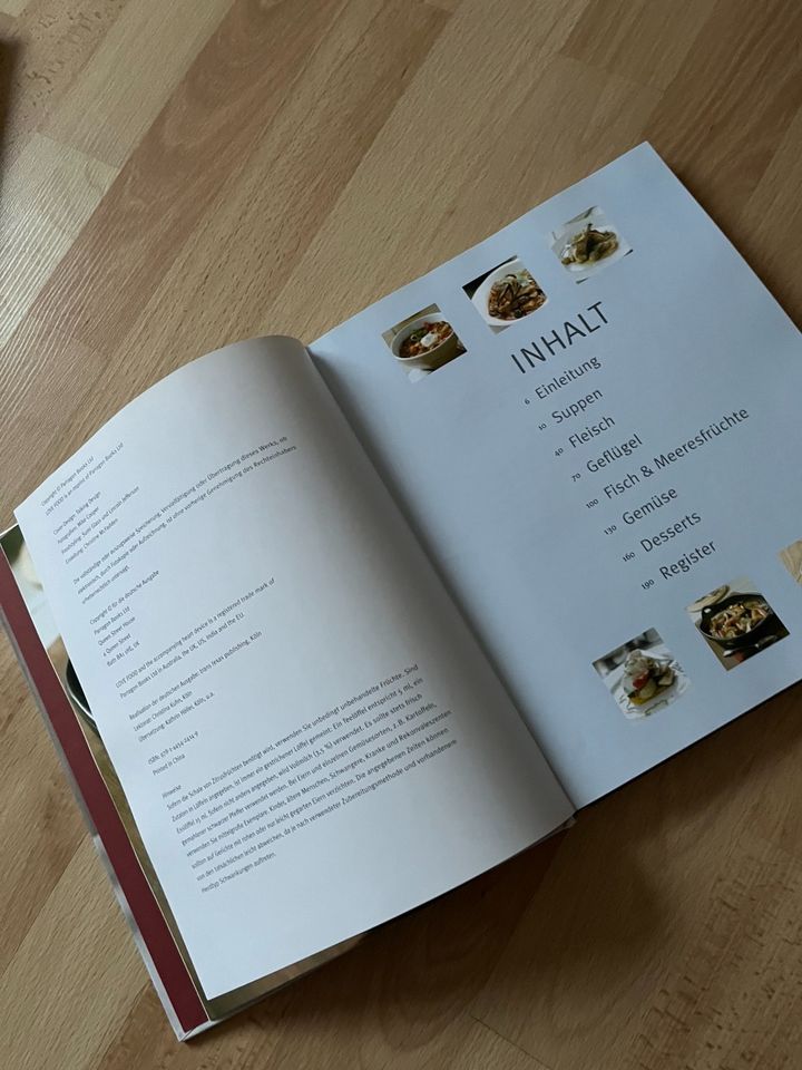 Eintöpfe Aufläufe&Co Rezepte Kochbuch in Stuttgart