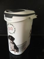 Curver ⭐️ Futtercontainer 4 kg Hundefutter Aufbewahrung Bayern - Eckersdorf Vorschau