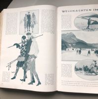 Sammlerstück Mode Fashion Zeitschrift elegante Welt München - Schwabing-Freimann Vorschau