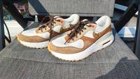 Nike Air Max System Sportschuhe Gr. 40 25,5 cm Niedersachsen - Lingen (Ems) Vorschau