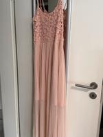Only Abendkleid Gr 38 Rosé Rosa Kleid Abschlusskleid Hochzeit Nordrhein-Westfalen - Hamm Vorschau