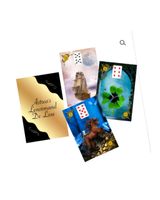 Lenormand  Orakelkarten Kartenlegen Elberfeld - Elberfeld-West Vorschau