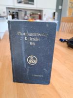 Pharmazeutischer Kalender 1934 Sachsen - Penig Vorschau