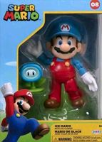 Super Mario - Ice Mario 10 cm Figur + Luigi Sammlung Sachsen-Anhalt - Halle Vorschau