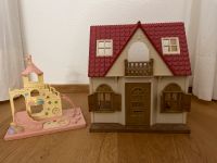 Sylvanian families Haus und Spielplatz Bayern - Nußdorf Vorschau