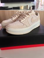 Air Jordan 1 Elevate low Sneaker Sail/Coconut Milk Rheinland-Pfalz - Worms Vorschau