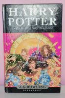 Harry Potter and the Deathly Hallows Buch Englisch J.K. Rowling Baden-Württemberg - Heidelberg Vorschau