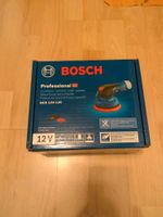 Bosch Exzenterschleifer Akku 12V Neu mit Schleifscheiben Hessen - Hofheim am Taunus Vorschau