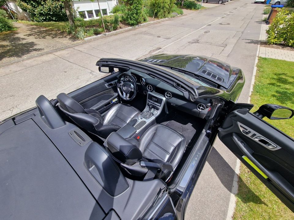Mercedes Benz SLK 55 AMG * NEU: Um 2.000.- € reduzierter Preis! in Radolfzell am Bodensee