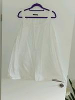 Top Shirt Leinen weiß 52 Lagenlook Nordrhein-Westfalen - Warendorf Vorschau