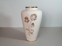 Vase | Bodenvase mit Blumendekor, ca. 33 cm Bayern - Regensburg Vorschau