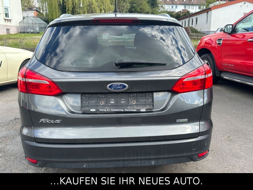 Ford Focus Turnier Titanium*Klima in Sontra