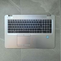 HP Elite-book 850 G4 Gehäuse Ober-teil Tastatur DE keyboard ersa Hessen - Ober-Ramstadt Vorschau