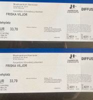 2 Tickets Friska Viljor Hannover 02.05. Pankow - Prenzlauer Berg Vorschau