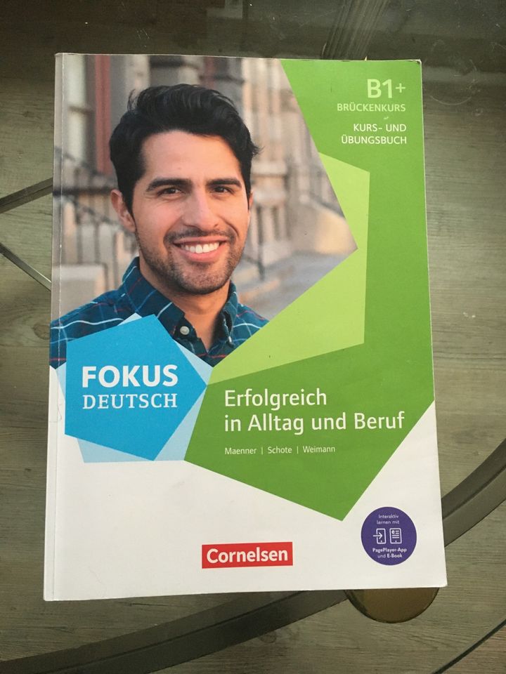 Fokus Deutsch b1 + Erfolgreich in Alltag und Beruf in Trier