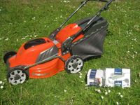 HUSQVARNA 141iV / 141VLi Akku-Rasenmäher 41 cm mit Radantrieb NEU Nordrhein-Westfalen - Barntrup Vorschau