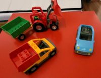 Lego DUPLO Fahrzeuge Traktor Auto LKW Nordrhein-Westfalen - Iserlohn Vorschau