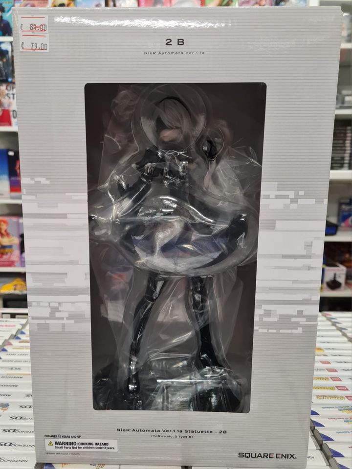 NEU! NieR:Automata 2B Ver. YoRHa No.2 Type B 30 cm Anime Figur in Karlsruhe