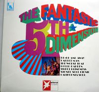 Schallplatte: The 5th Dimension – The Fantastic 5th Dimension Hessen - Oberursel (Taunus) Vorschau