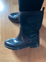 Tommy Hilfiger Stiefel Boots 37 schwarz Leipzig - Knautkleeberg-Knauthain Vorschau