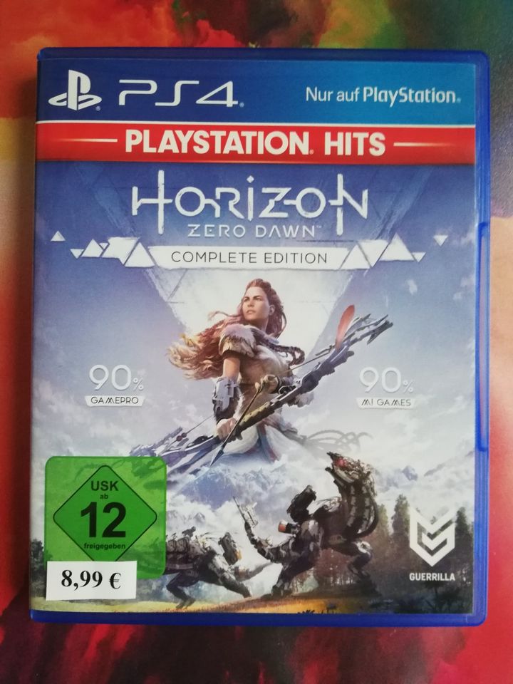 Sonderpreis für 9 original Spiele für die PS 4, zusammen 75 €. in Köln