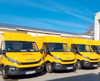 Paketzusteller bei DHL-Express in Straubing Bayern - Straubing Vorschau