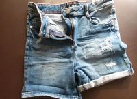 Jeansshorts f.Mädchen s.Oliver Gr 176 Nordrhein-Westfalen - Wiehl Vorschau