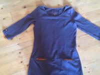 Damen Kleid Sweatstoff, anpassbare Taille Sweatkleid Longshirt Nordrhein-Westfalen - Möhnesee Vorschau