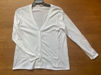 ESISTO Strickjacke, Gr. XXL, weiß Hessen - Liederbach Vorschau